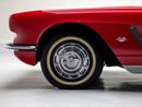 Chevrolet Corvette Classic V8 With Timeless Style