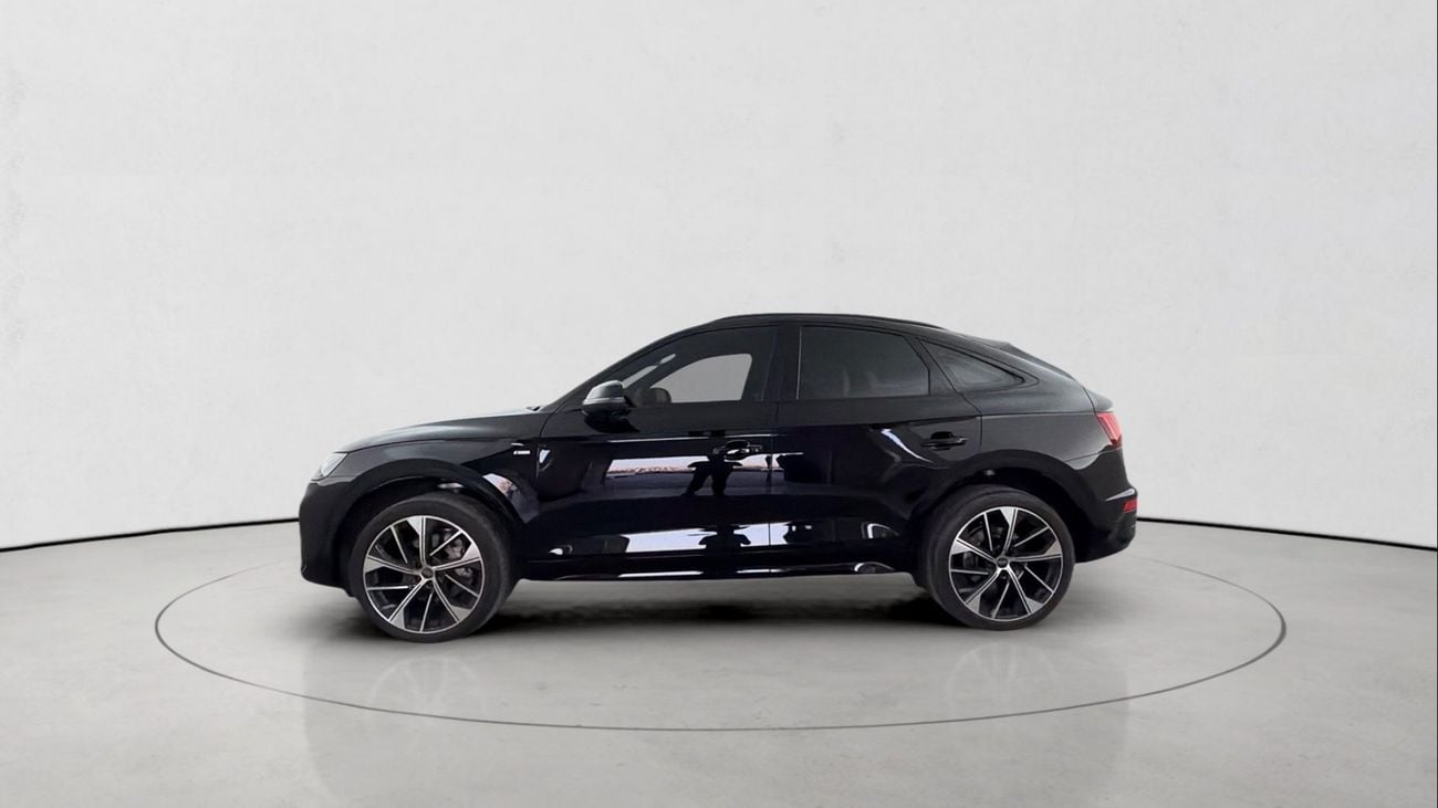 Audi Q5 45 TFSI S-LINE | Guaranteed Warranty | 0 Down Payment