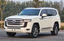 Toyota Land Cruiser GXR