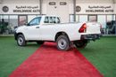 تويوتا هيلوكس GLX