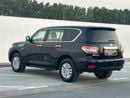 Nissan Patrol SE T2