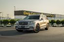Lincoln Aviator PRESIDENTIAL GCC Agency Warranty and Service Package