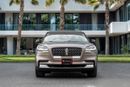 Lincoln Aviator Reserve II Aviator Reserve II | 2,155 P.M | 0% Downpayment | WARRANTY!