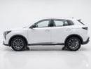 Changan CS55 Plus STANDARD 1.5L turbocharged engine (192 HP, 300 Nm torque) paired with a 7-speed wet dual-clutch transmiss