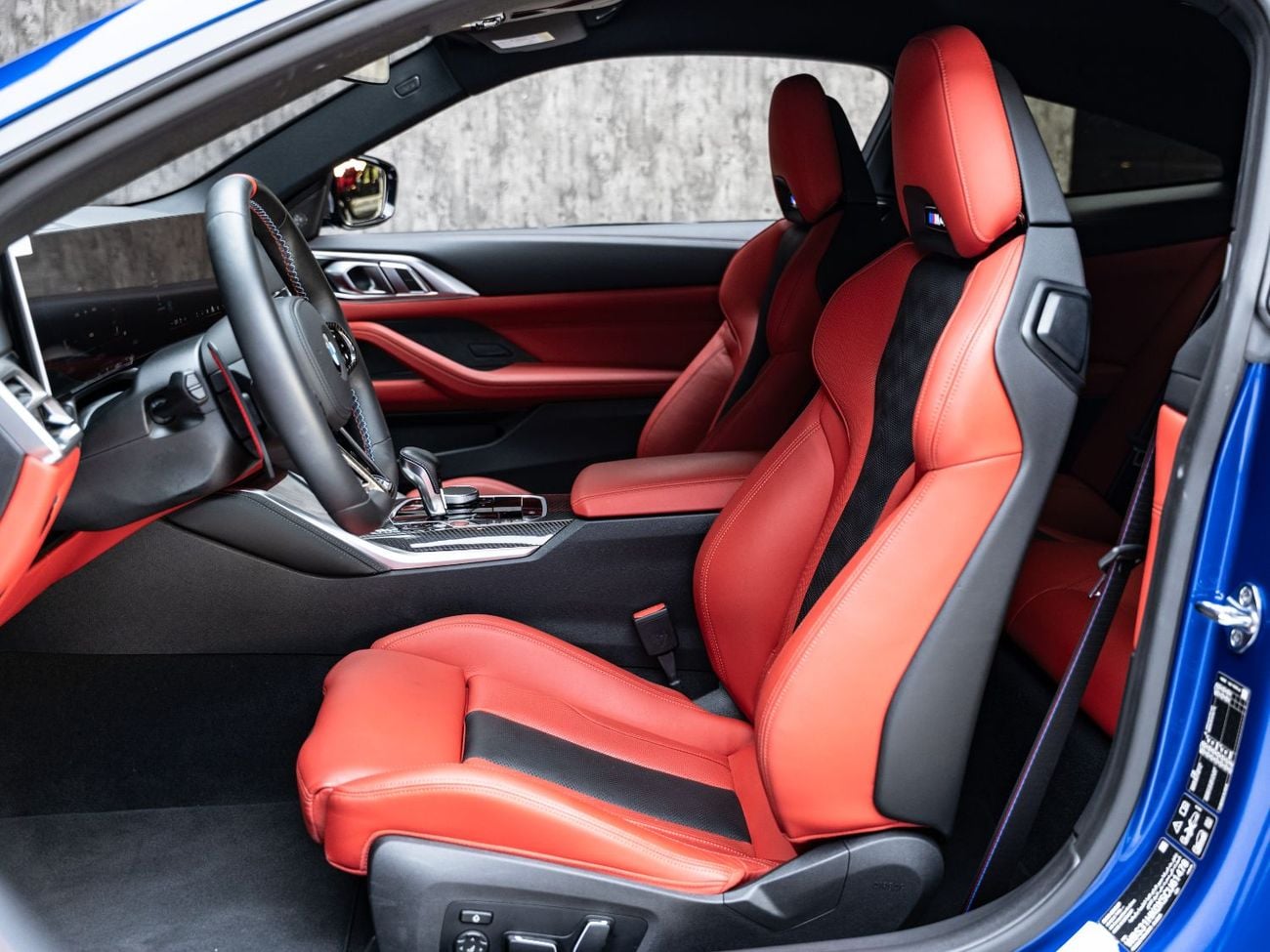 بي أم دبليو M4 COMPETITION M XDRIVE