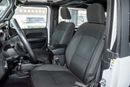 Jeep Wrangler SPORT Jeep Wrangler 2018 GCC specs
