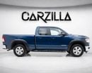 RAM 1500 BIGHORN CREW CAB 2021 | US Specs | 1 Key | AED 1,136 / Monthly