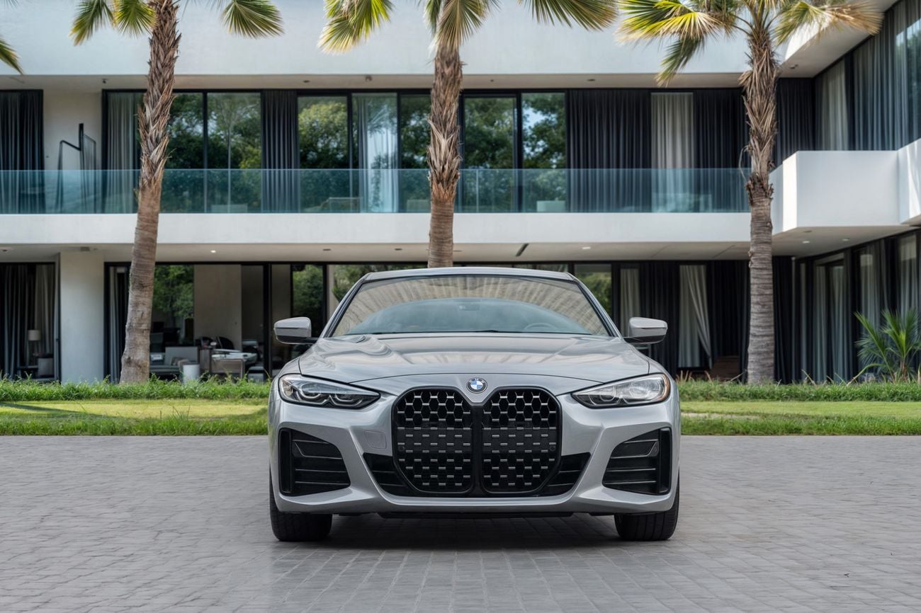 BMW 420i 420i M Sport | 3,134 P.M | 0% Downpayment | BMW Warranty 420i M Sport