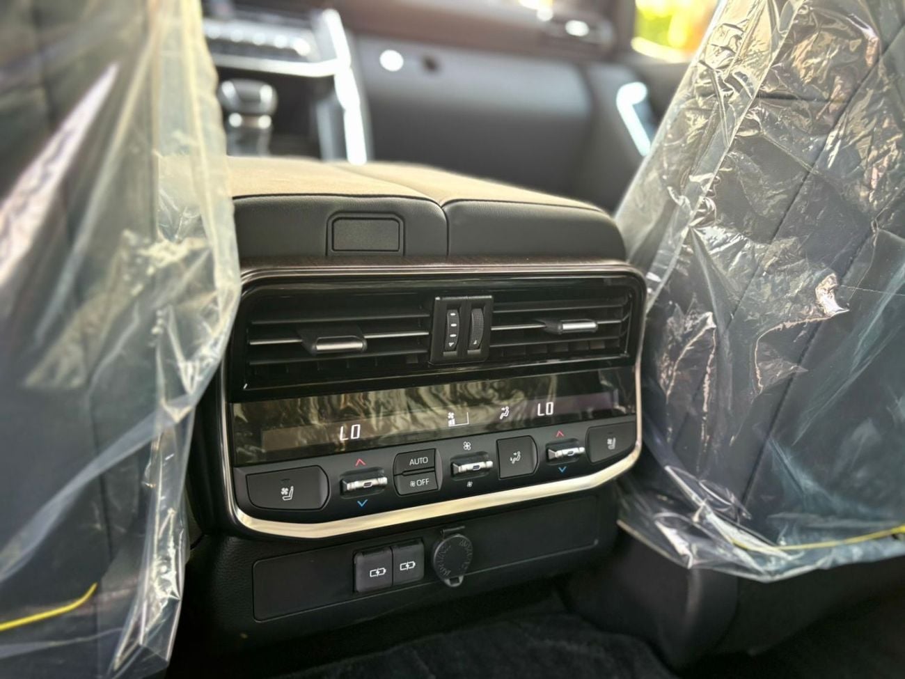 Toyota Land Cruiser VXR