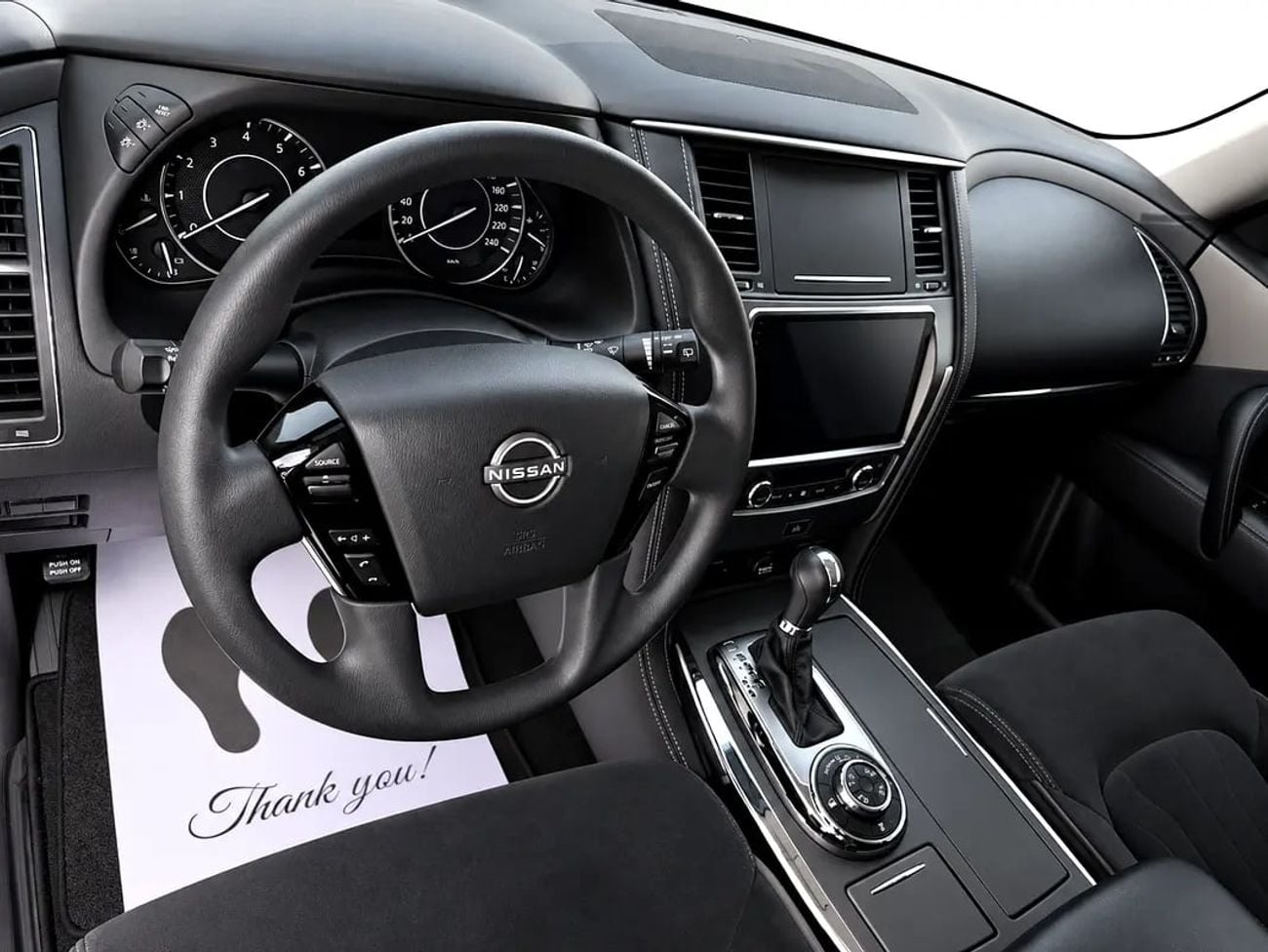Nissan Patrol XE