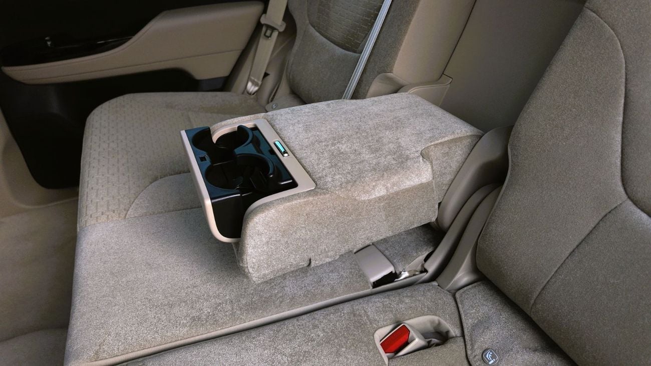 Toyota Land Cruiser GXR