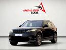 Land Rover Range Rover Velar R-DYNAMIC SE LUXURY R-DYNAMIC SE | P250 | PANORAMIC ROOF | 2.0L TURBO | GCC