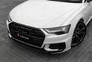 أودي A6 40 TFSI S-LINE - 245 HP | 4,113 P.M | 0% Downpayment | TOP | WARRANTY!