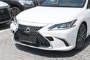 Lexus ES300h PLATINUM 2025 Lexus ES300H 2.5L Hybrid, Color White