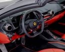 Ferrari 812 Std FERRARI 812-GTS SPIDER - CARBON PACKAGE - HARD TOP CONVERTIBLE