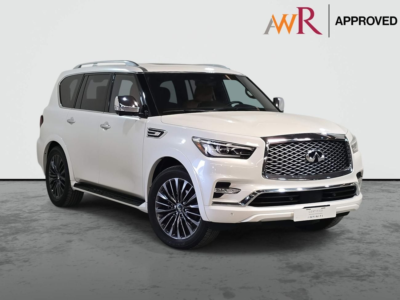 Infiniti QX80 SENSORY 2.0