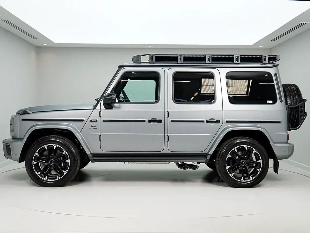مرسيدس بنز G 63 AMG STANDARD G63 AMG | A22 | OFF-ROAD PACKAGE | WARRANTY INCLUDED