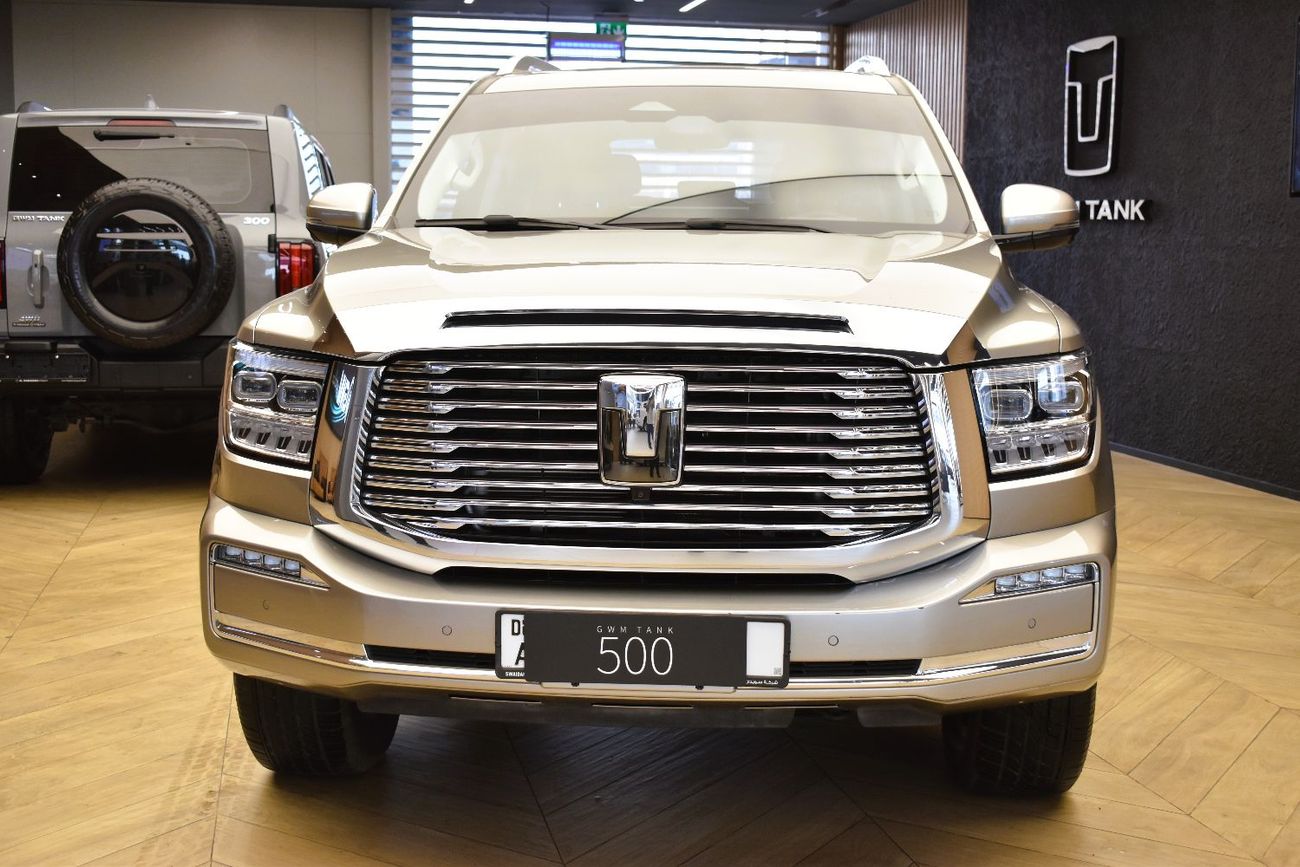 Tank 500 SIGNATURE
