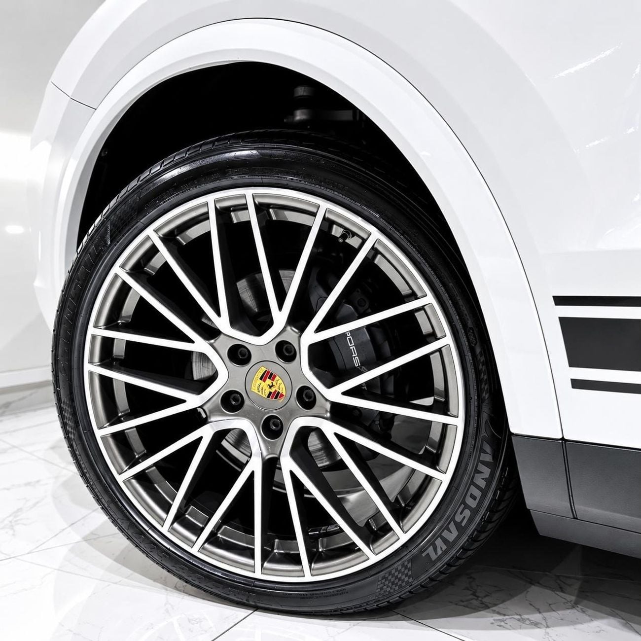Porsche Cayenne STANDARD