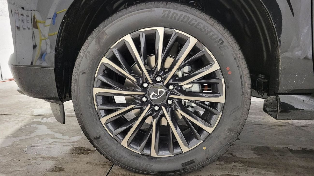 إنفينيتي QX80 3.5