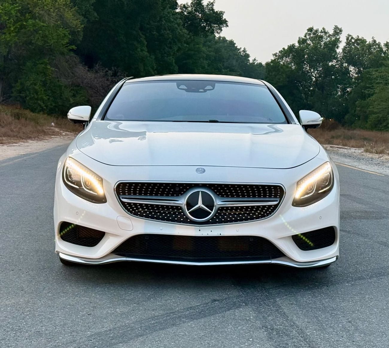 Mercedes Benz S500 STANDARD
