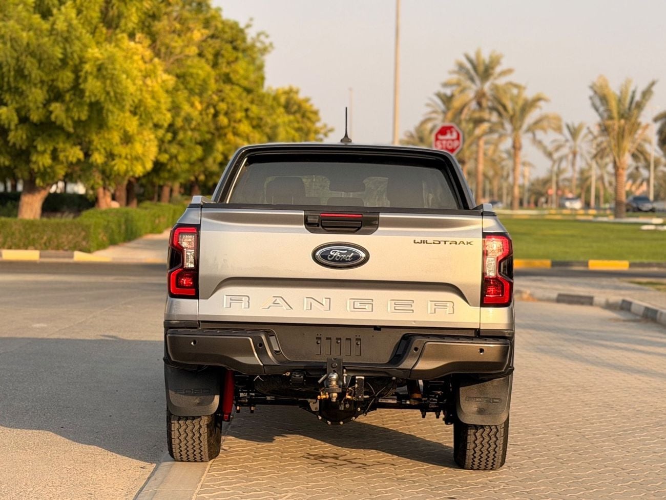 فورد رانجر WILDTRAK
