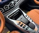 مرسيدس بنز AMG GT 43 مرسيدس بنز AMG GT43 موديل 2024، ضمان مرسيدس بنز 2029 + باقة خدمة، سجل صيانة كامل لدى مرسيدس بنز، عدا