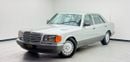 Mercedes Benz 560 SEL 1989 Mercedes-Benz 560 SEL, Excellent Condition, Japanese Specs.