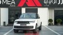Land Rover Range Rover RANGE ROVER HSE P400 3.0L V6 White 2026 MY Export Only 3.0L V6 White 2026 MY Export Only