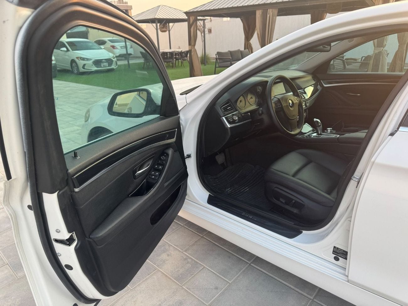 BMW 535i