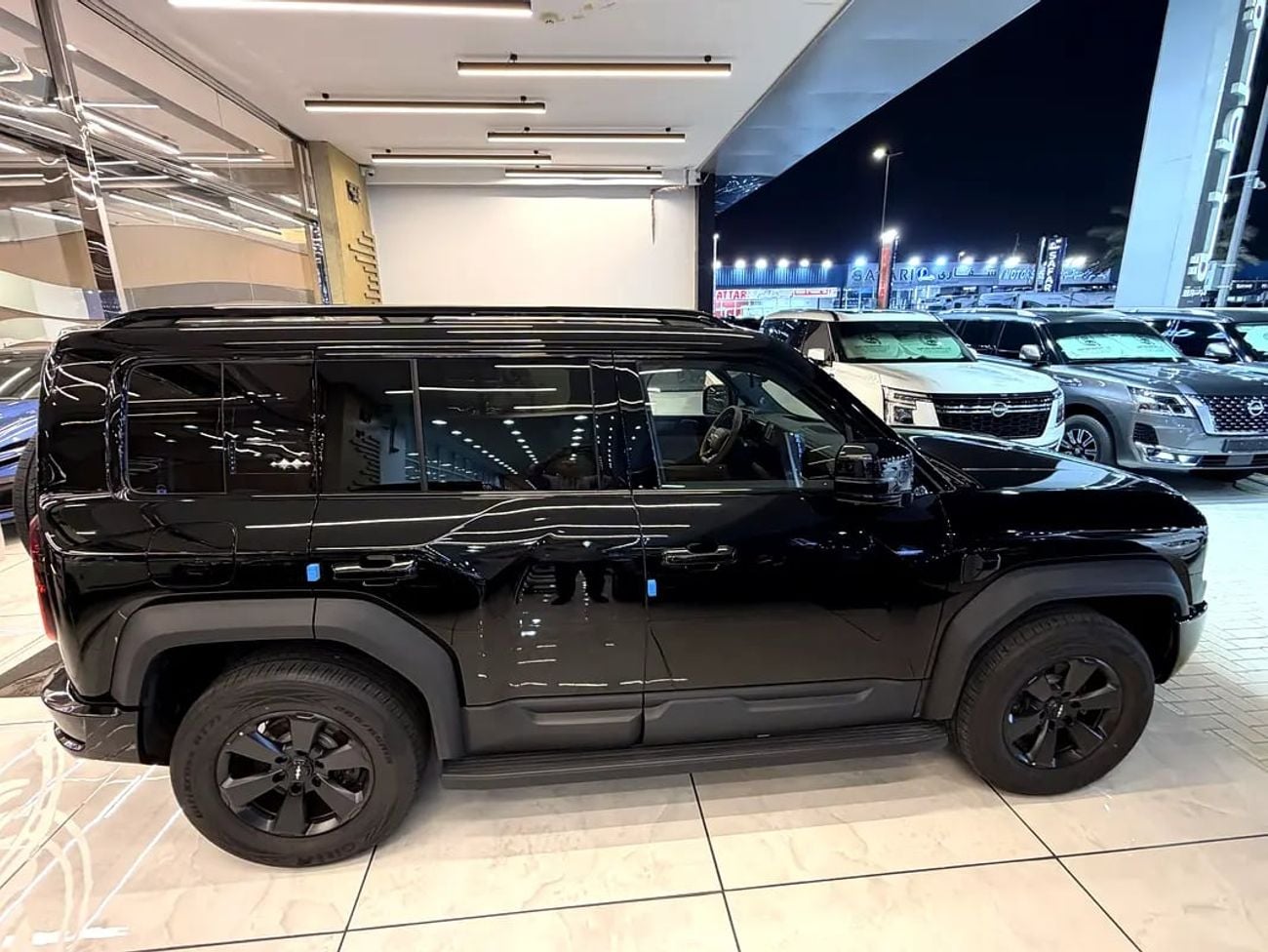 BYD Leopard 5 FLAGSHIP Edition | Brand | Chinese Specs