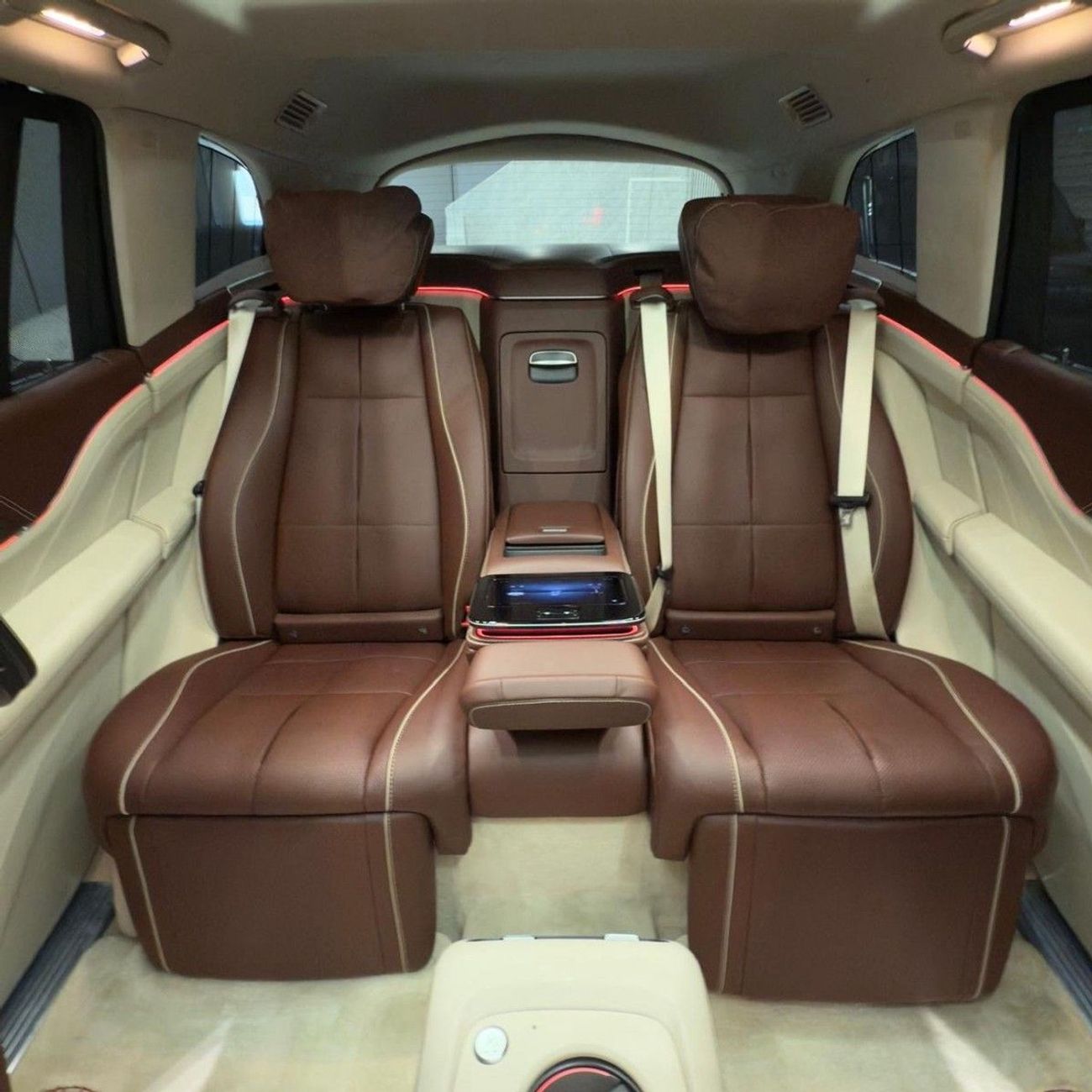 مرسيدس بنز 600 Maybach Mercedes-Benz Maybach GLS 600 2023 مواصفات الأوروبية
