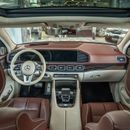 مرسيدس مايباخ gls600 مايباخ