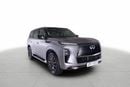 Infiniti QX80 AUTOGRAPH CAPTAIN CHAIRS 3.5