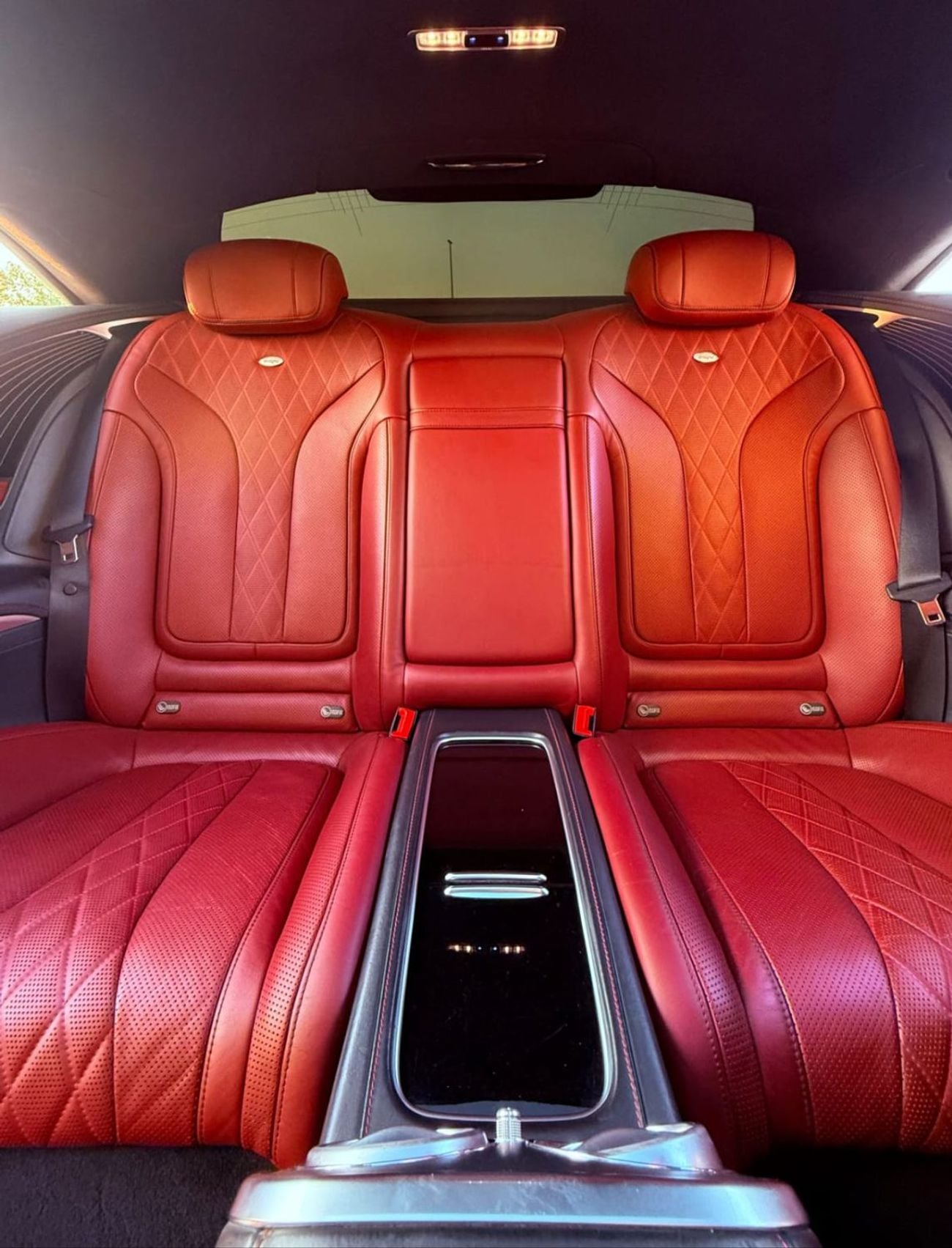 Mercedes Benz S500 STANDARD