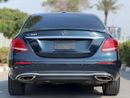Mercedes Benz E300 AMG Mercedes E300 US 2017 Full option No Accident clean title