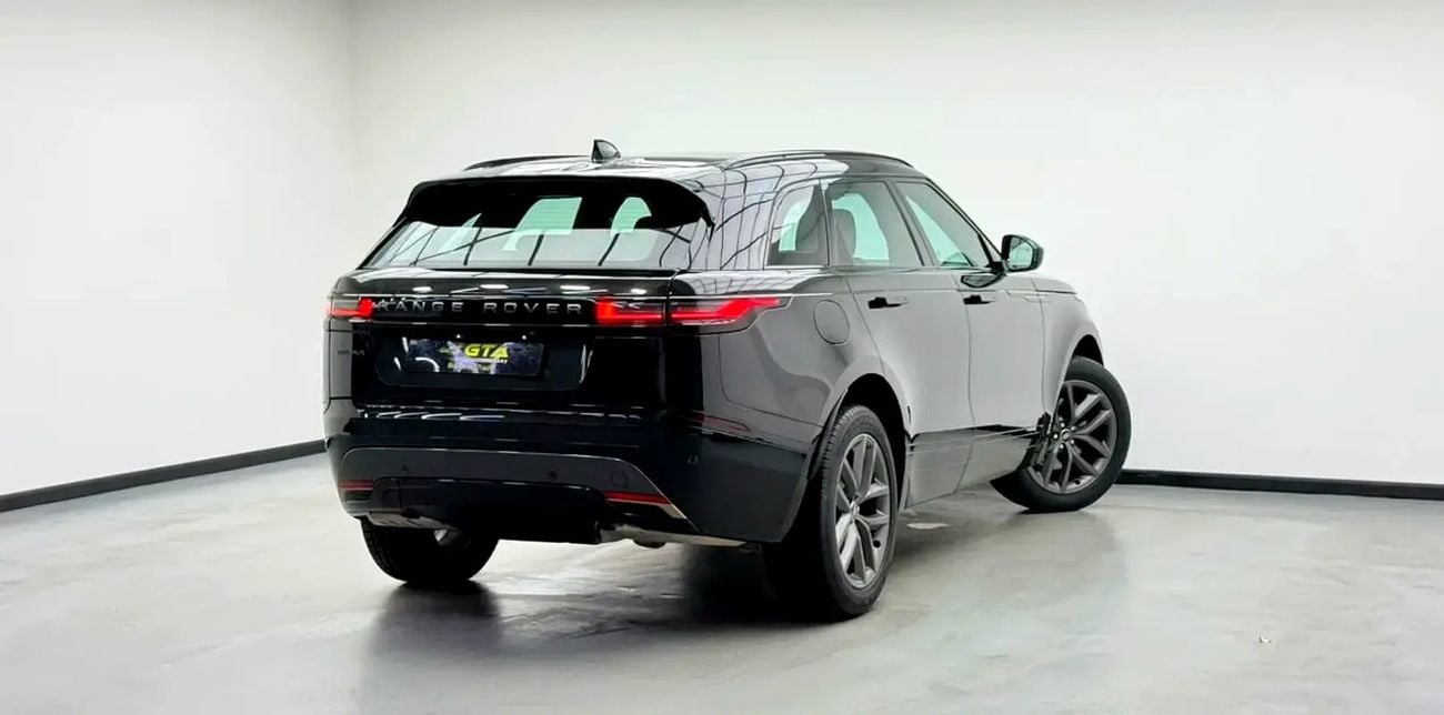 Land Rover Range Rover Velar DYNAMIC SE P250 SE, LR Warranty + Service Pack, Full LR Service History, GCC