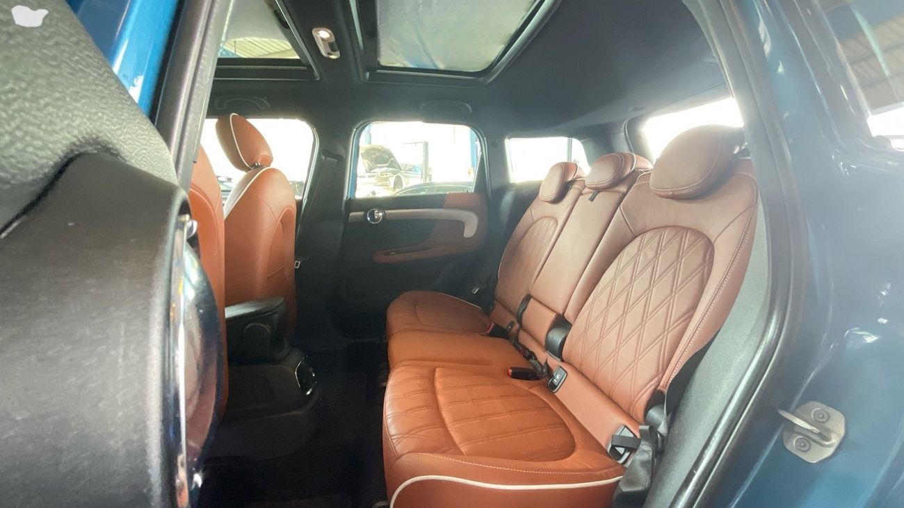 ميني كنتريمان COOPER S | شامل الضمان | 0 ﺪﻔﻋﺓ ﺃﻮﻟﻯ