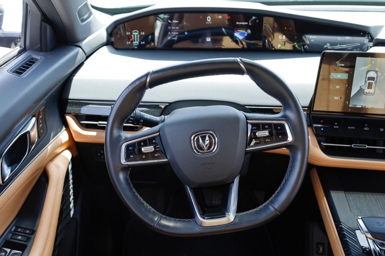 Changan UNI-K LIMITED