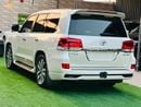 Toyota Land Cruiser VXR