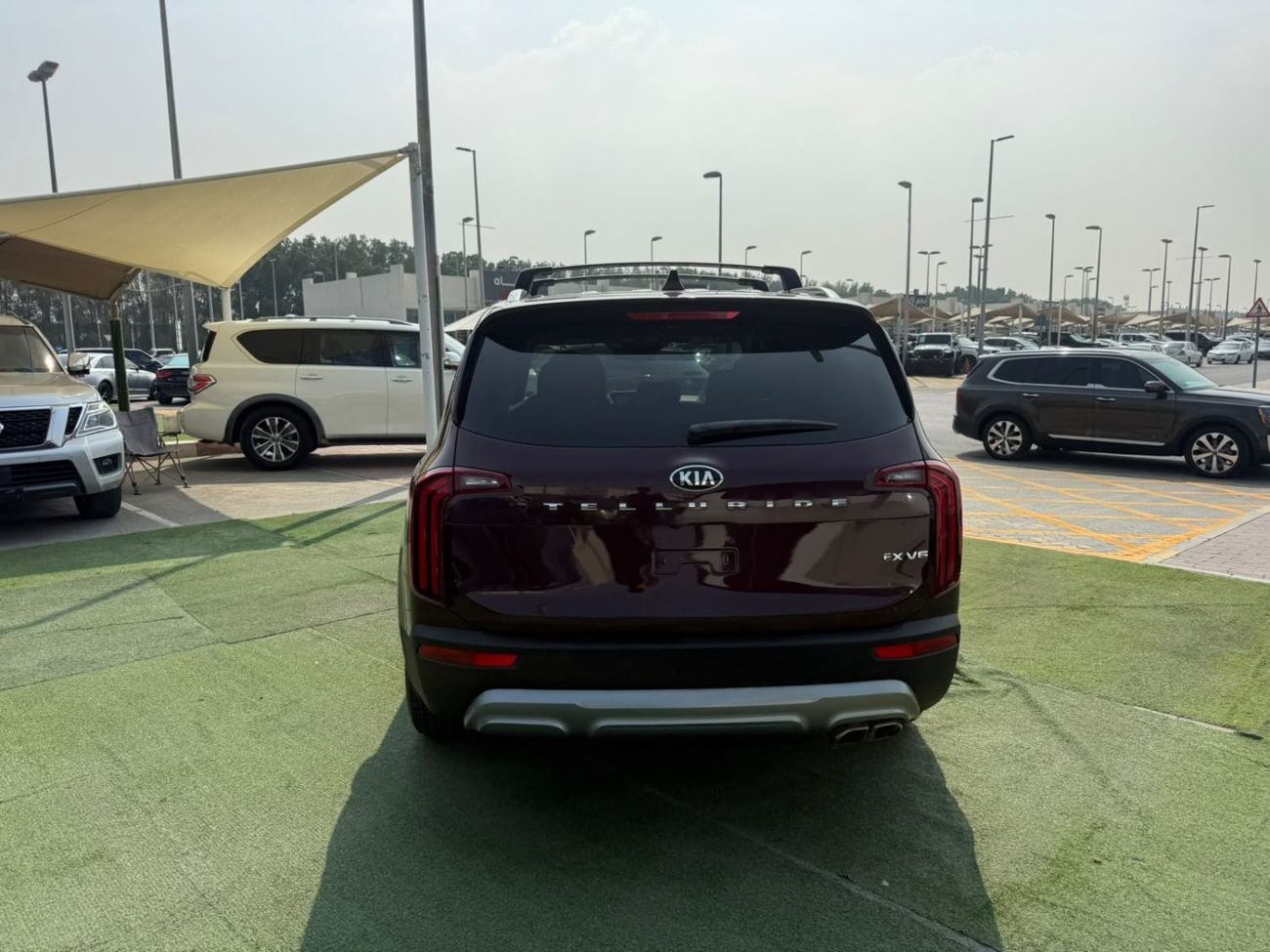 Kia Telluride LX
