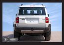 Toyota Prado VXR TOYOTA PRADO 2.4L TURBO 2027 export only