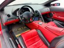 لامبورغيني مورشيلاجو LP-640 لامبورغيني مورسيلاغو LP640 موديل 2007، سجل صيانة كامل، أبواب مقصية، عداد كيلومترات منخفض، حالة ممتاز