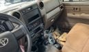 Toyota Land Cruiser 70 Hardtop LC71 . 4.0L . Petrol . 4WD . 5-Speed Manual . 7 Seats . 3 Doors | 2026 Model | For Export