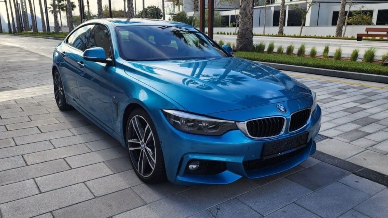 BMW 440i M Sport