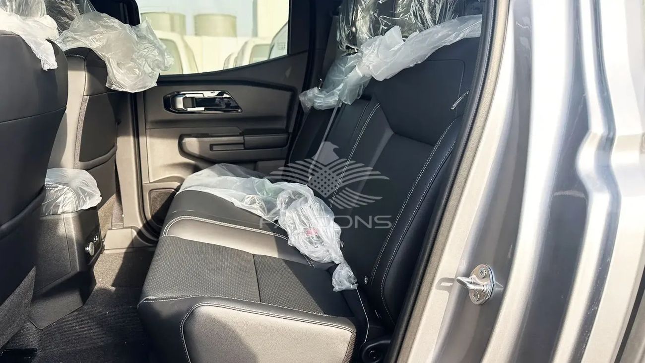 Mitsubishi L200 new face sportero automatic