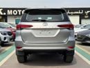 Toyota Fortuner EXR TOYOTA FORTUNER EXR || 2.7L PETROL V4 / FABRIC SEATS / MANUAL AC (CODE # FPMB)