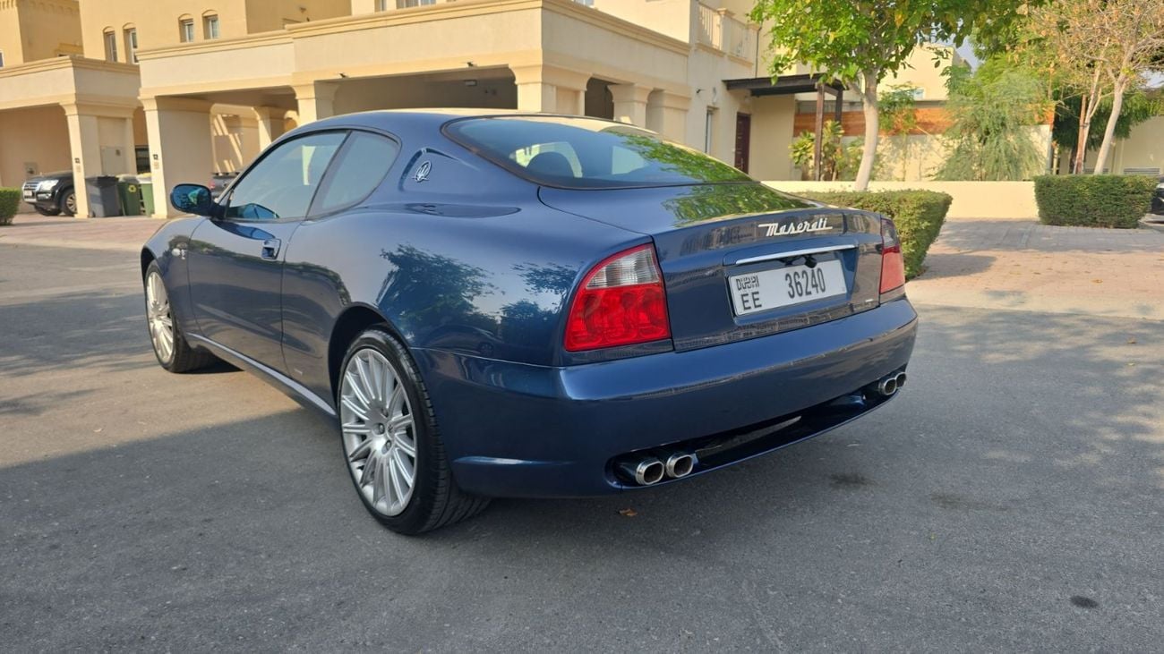 Maserati 4200 GT