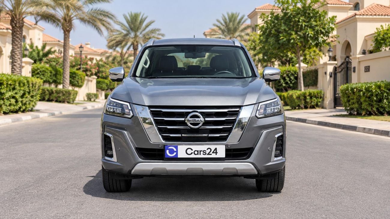 Nissan X Terra PLATINUM 2024 | AED 1542/Month | 0 DP | 30 Day Return | Warranty | Service History