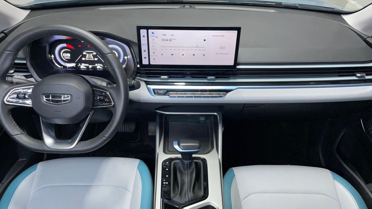 Geely Emgrand GF 2026 | AED 743/Month | 0 DP | 30 Day Return | Warranty